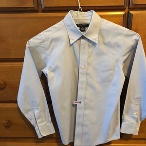 Brooks Brothers shirt Boys 10